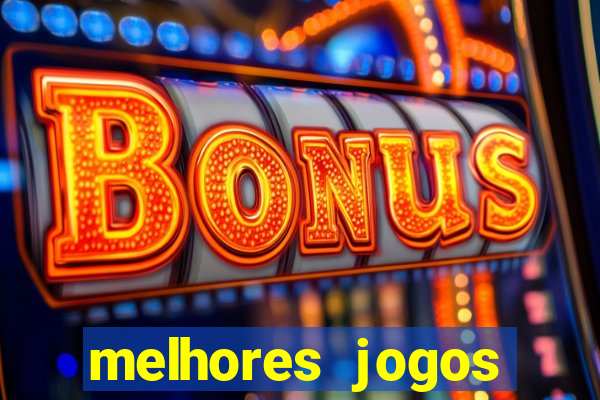 melhores jogos pagos android